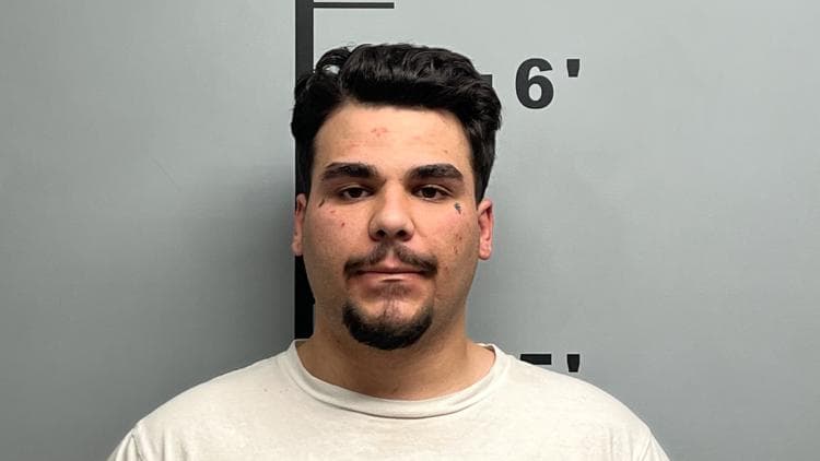 Former Suspect in Pea Ridge Officer Killing Pleads Guilty to Probation-Era Charges