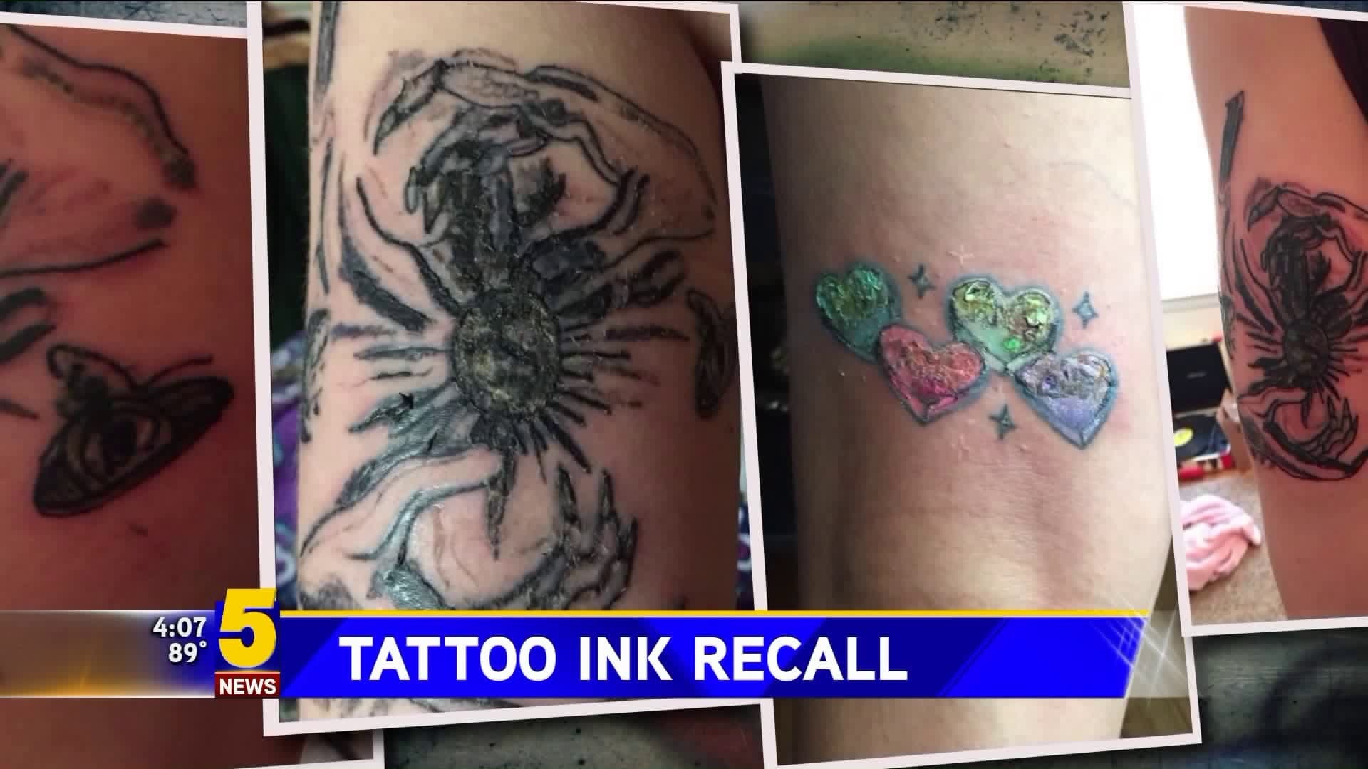 Mounting Evidence Links Tattoo Ink to Immune Changes and Cancer Risk