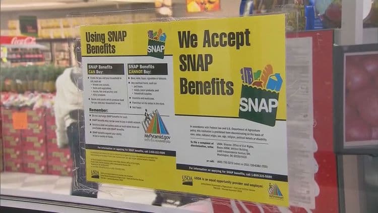 FNS Approves Replacement SNAP Benefits for Quitman County After Winter Storm Fern