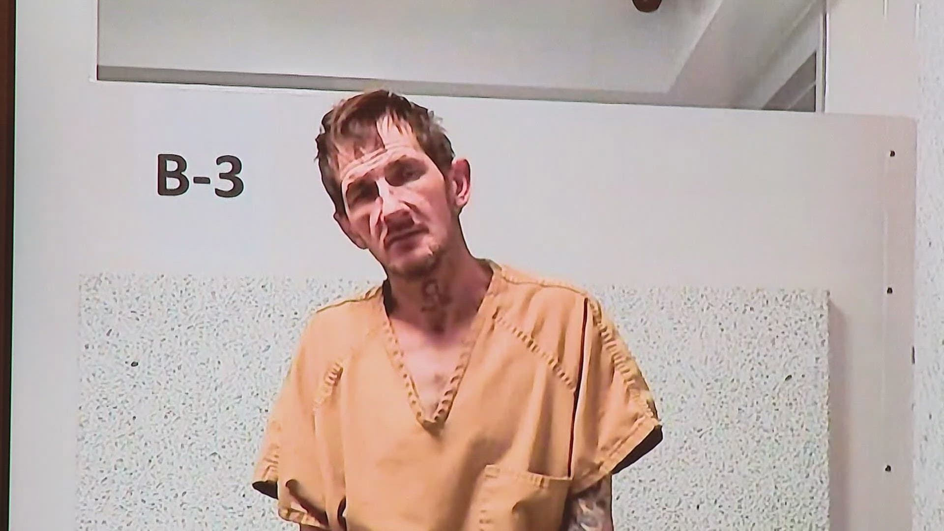 Roger Daugherty Arrested After Fatal Burglary Shooting of 72-Year-Old Man