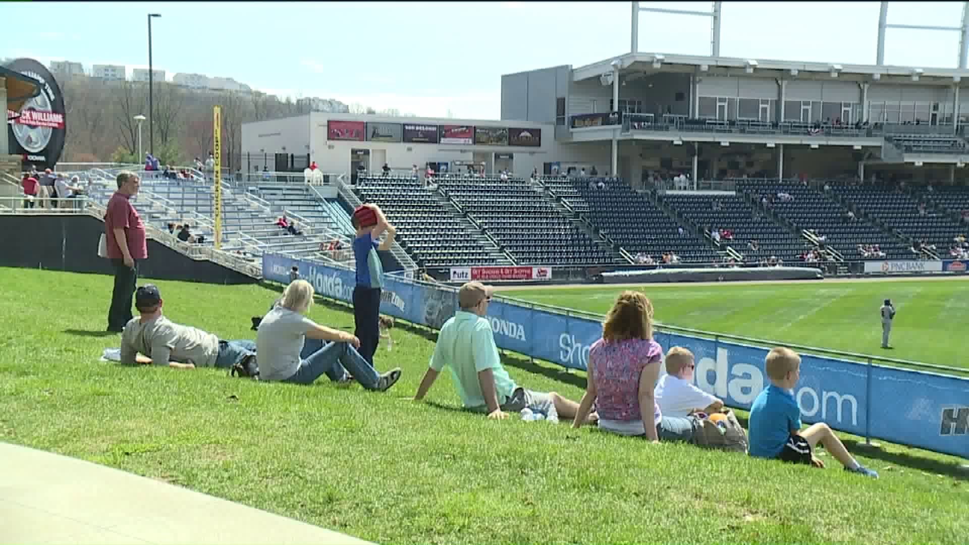 RailRiders Family FunFest Set for March 29 at PNC Field