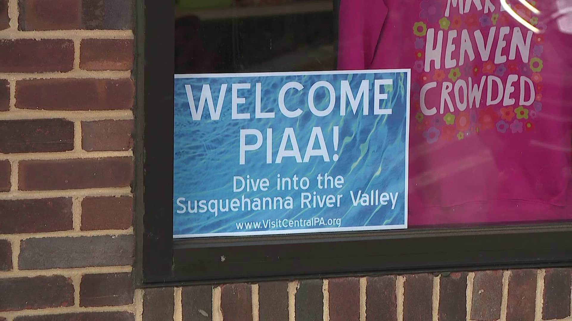 PIAA Swimming Championships Bring Thousands of Visitors, Big Business to Lewisburg