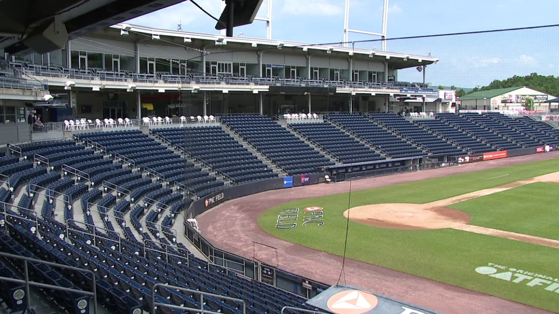 RailRiders, Allied Services, OVR Launch Employment Services and PNC Field Beautification