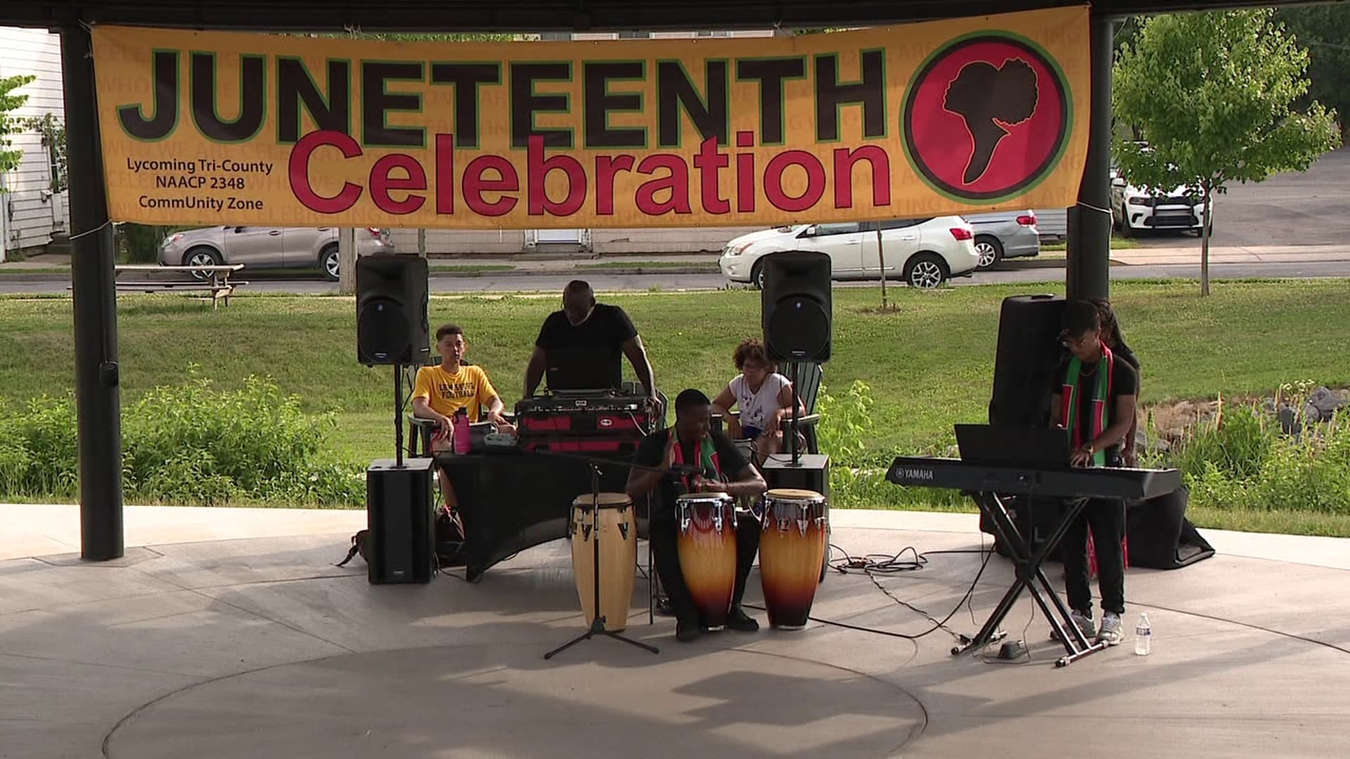 Lewisburg Juneteenth events pair celebration with education downtown