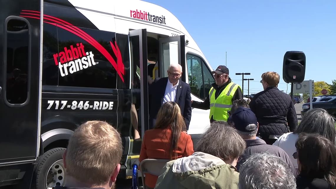 RabbitTransit says transit access is vital to rural health care