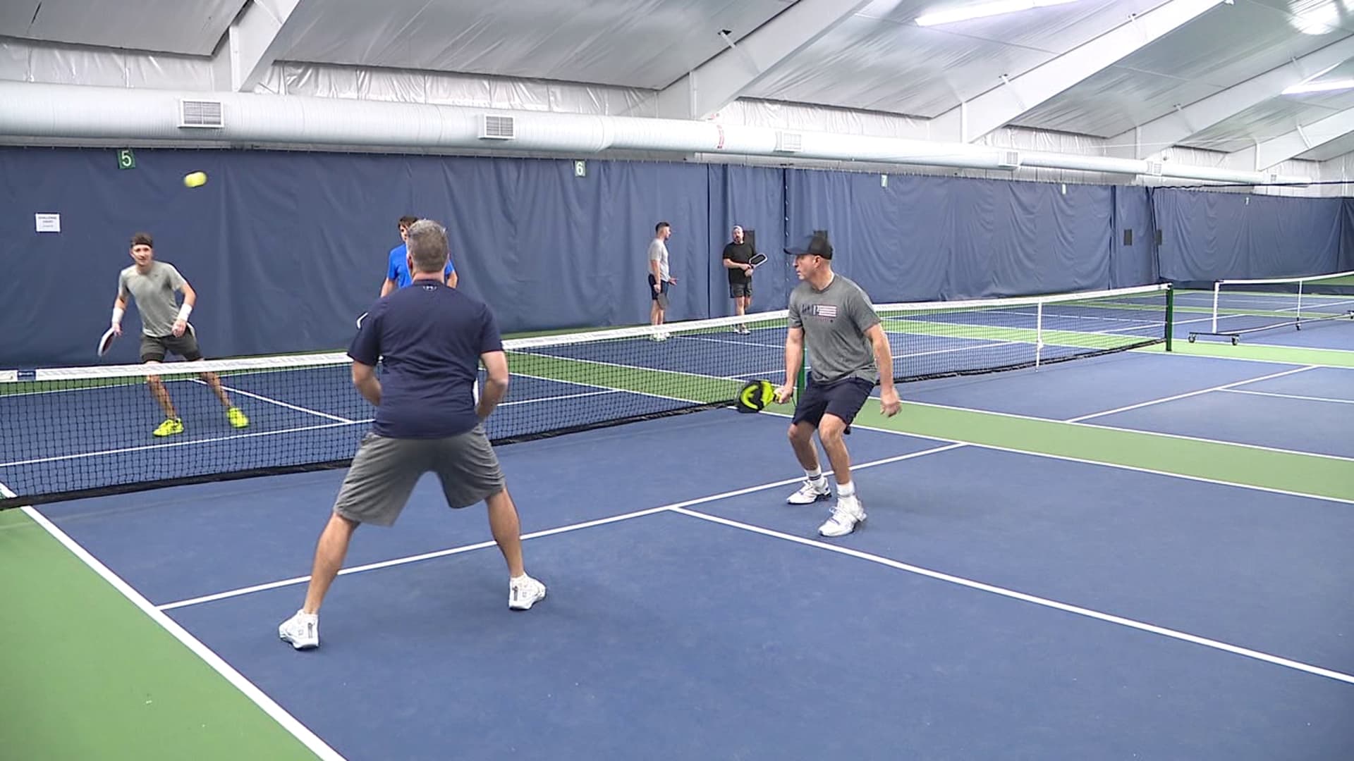 Geisinger Medical Students Host Charity Pickleball Tournament for Pediatric Cancer Families