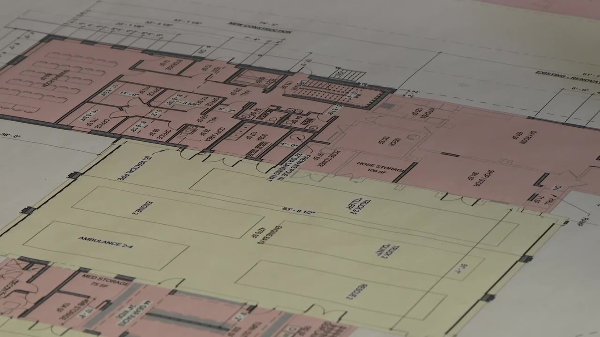 William Cameron Engine Company Seeks $1.6 Million Federal Grant for Station Upgrades