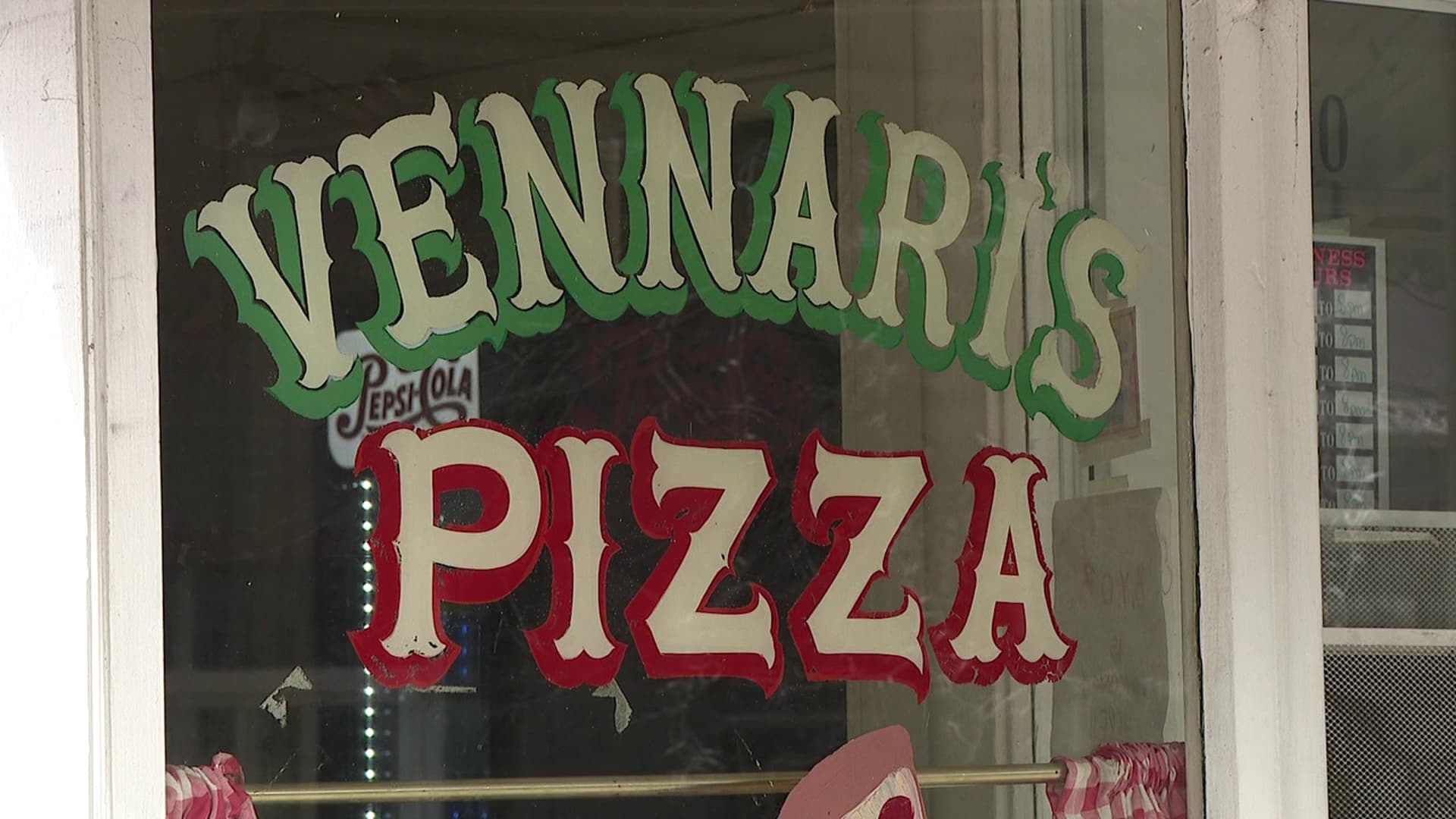 Vennari's Pizza in Lewisburg Closing After 40 Years in Business