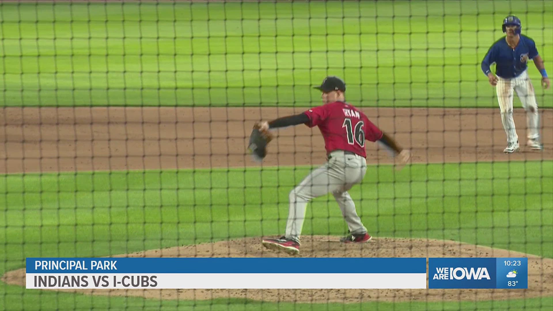 Indians erupt with back-to-back ninth-inning homers to beat Cubs 7-4