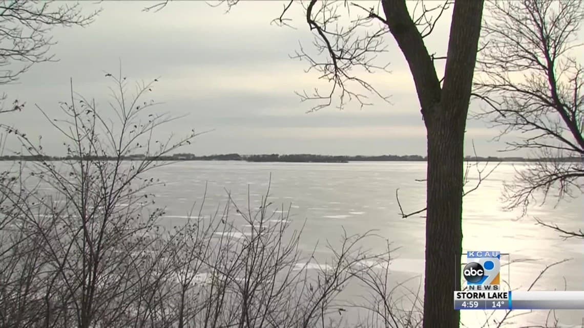 Storm Lake Declares Ice Out, Marking Official Arrival of Spring