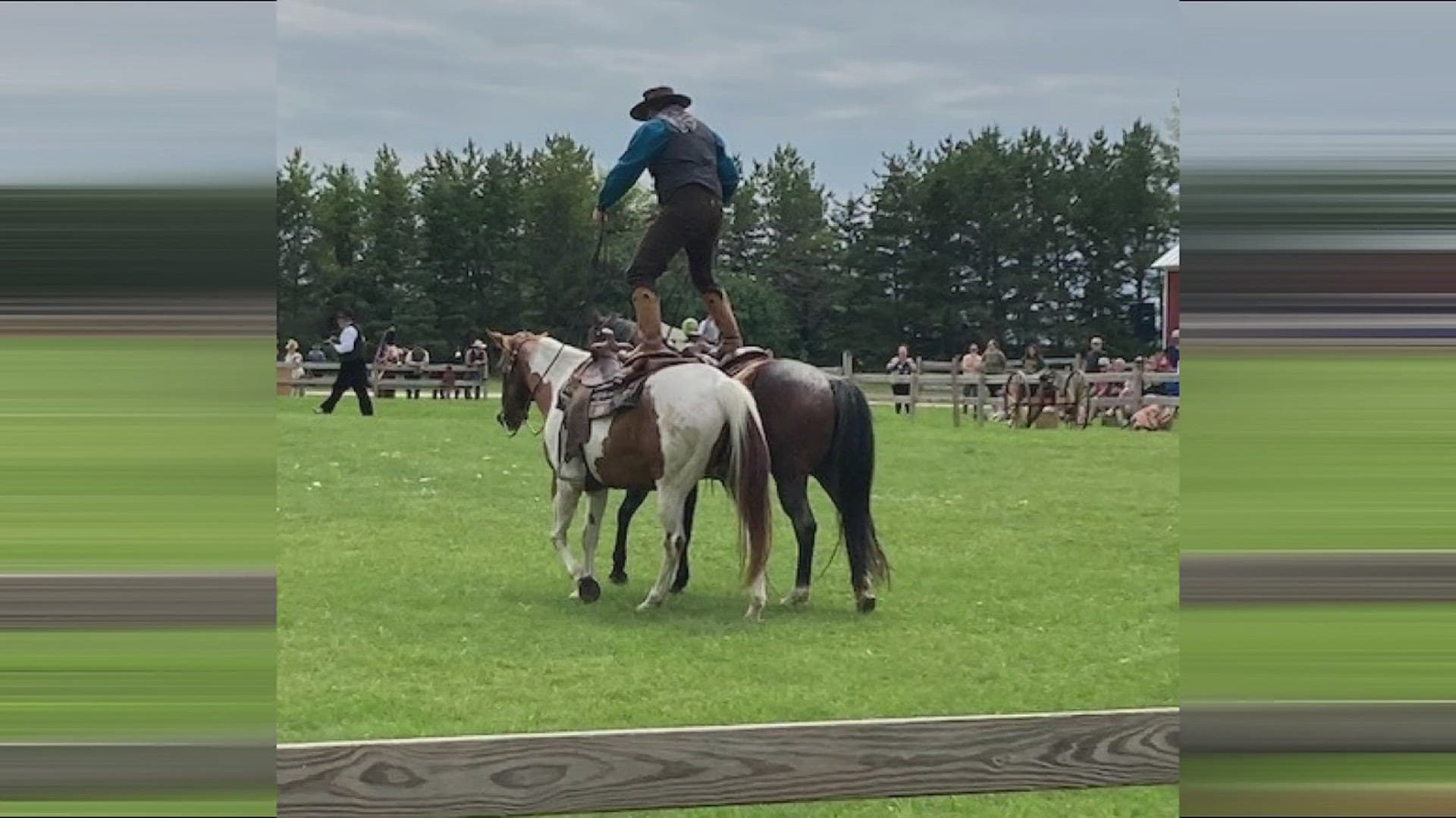 Free Pahrump Gunfighters duel performance; KPVM, Pvtimes disagree on date