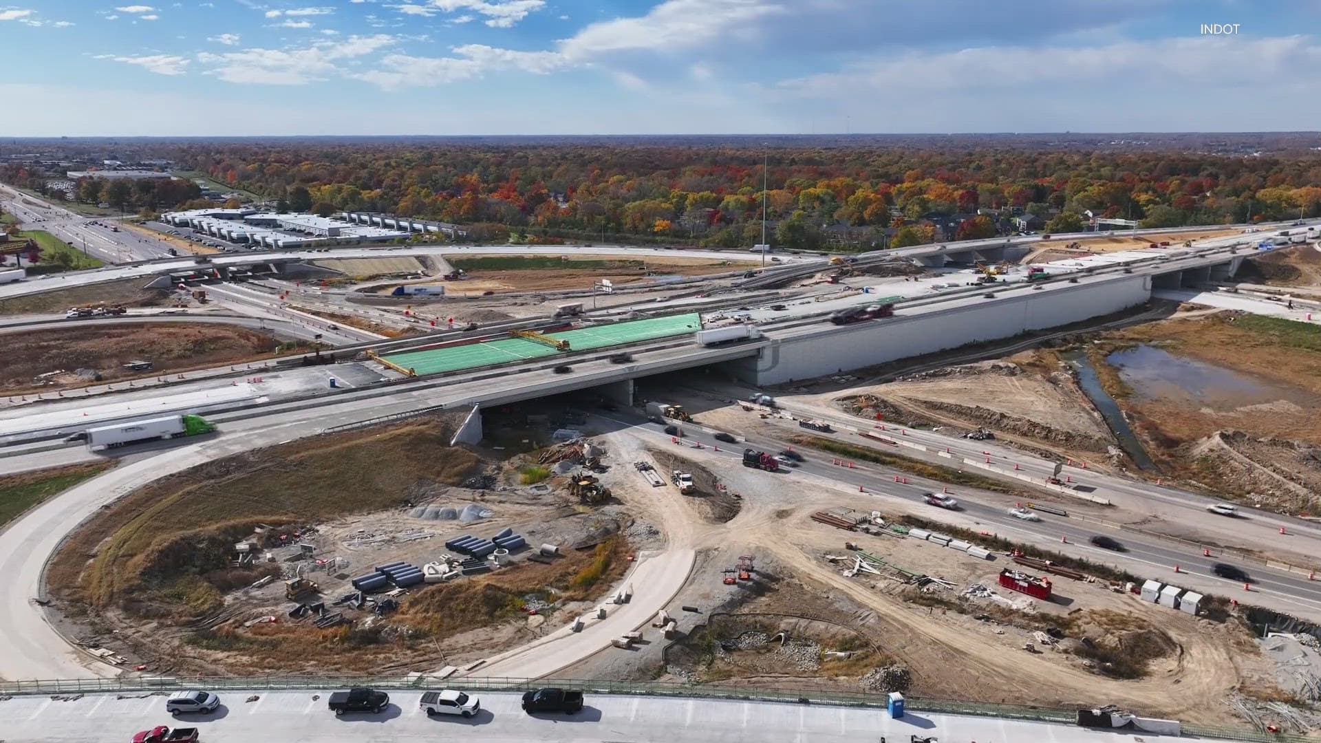 State Road 70 near Troy closes Monday for culvert replacement work