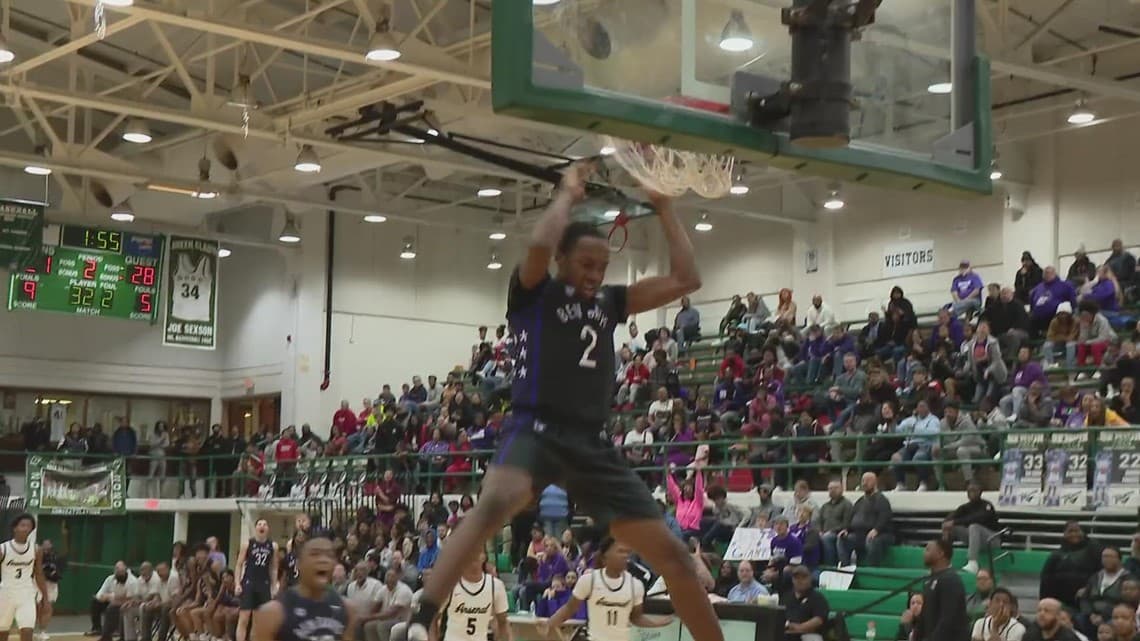 Senior Night: Ben Davis Routs Arsenal Tech 78-52 Behind Balanced Attack
