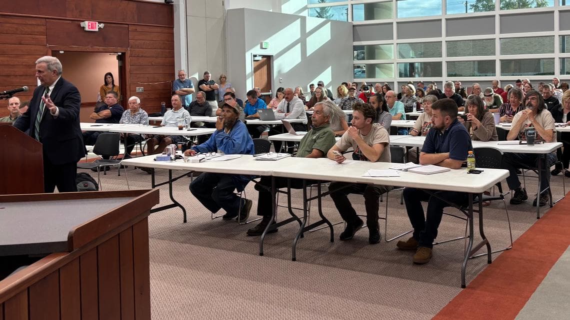 Morgan County official clarifies data center moratorium, no secret projects underway