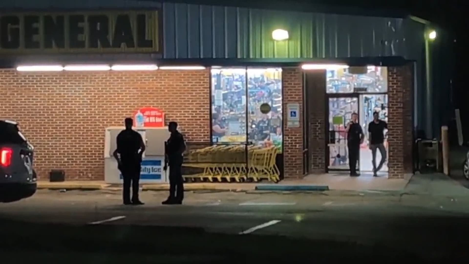 Kingsland Police Seek Public Help After Armed Dollar General Robbery