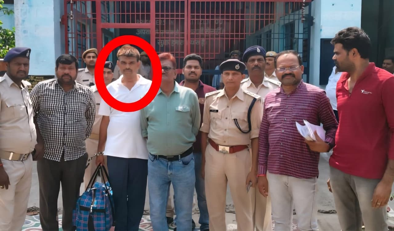 Karimnagar police detain PMJ robbery mastermind, stolen gold still missing