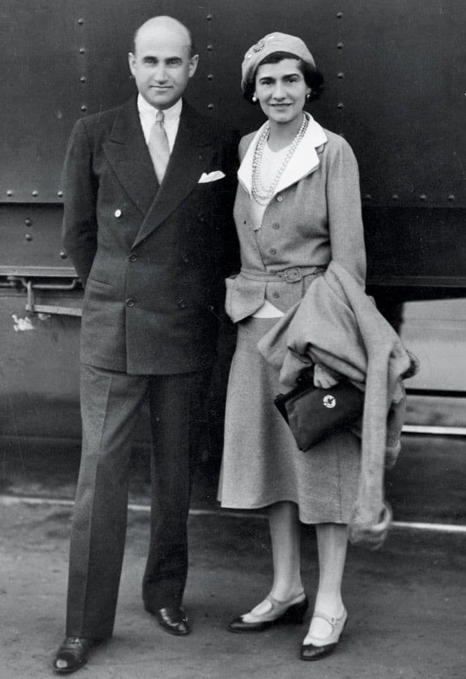 Chanel’s Hollywood trip helped define fashion’s bond with film