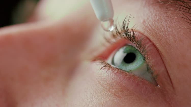 FDA Recalls Multiple Eye Drop Brands Over Sterility Concerns