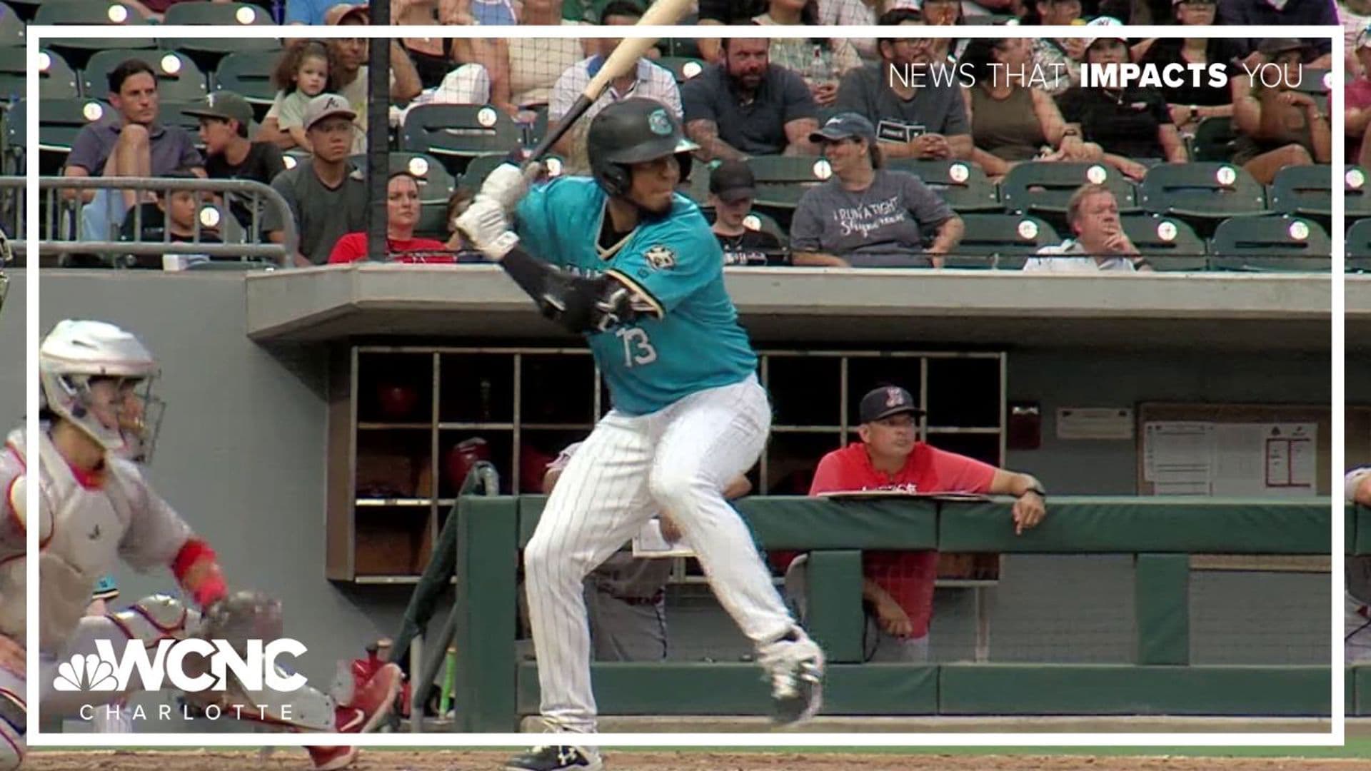 Knights slug four homers, hold off late Gwinnett rally for 5-4 win