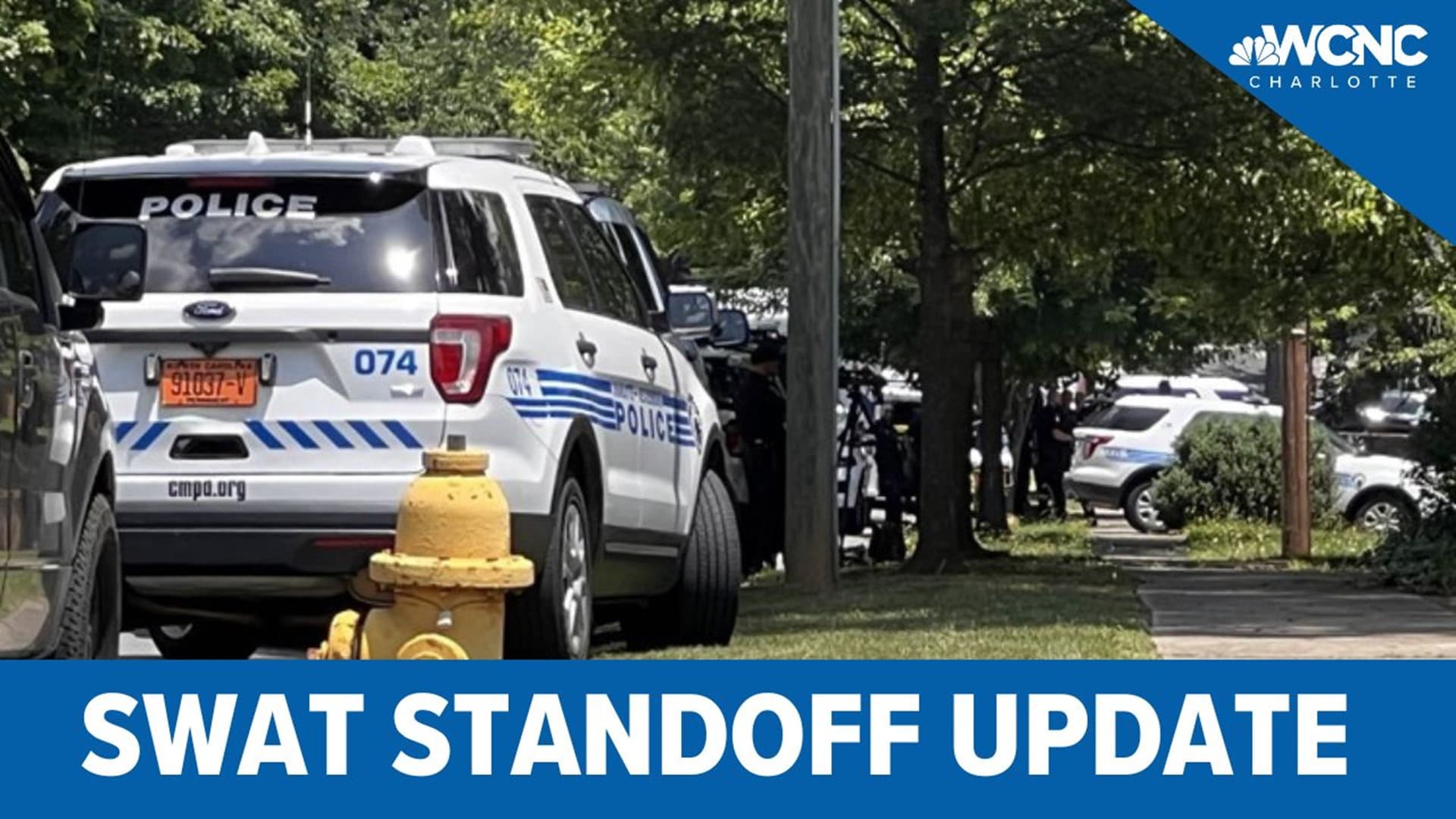 Hernando County SWAT Standoff Over Sex Offense Warrant Ends in Self-Inflicted Death