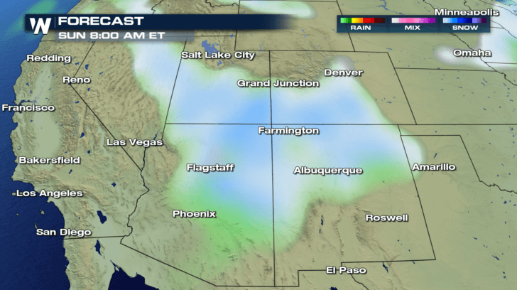 Low Snowpack and Warm Winds Fuel Spring Fire Fears Across Four Corners