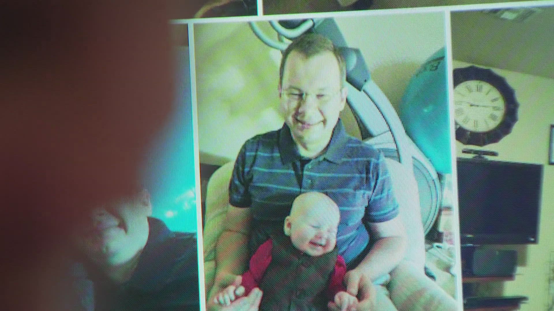 Castle Rock father dies hiking Manitou Incline, family mourns sudden loss