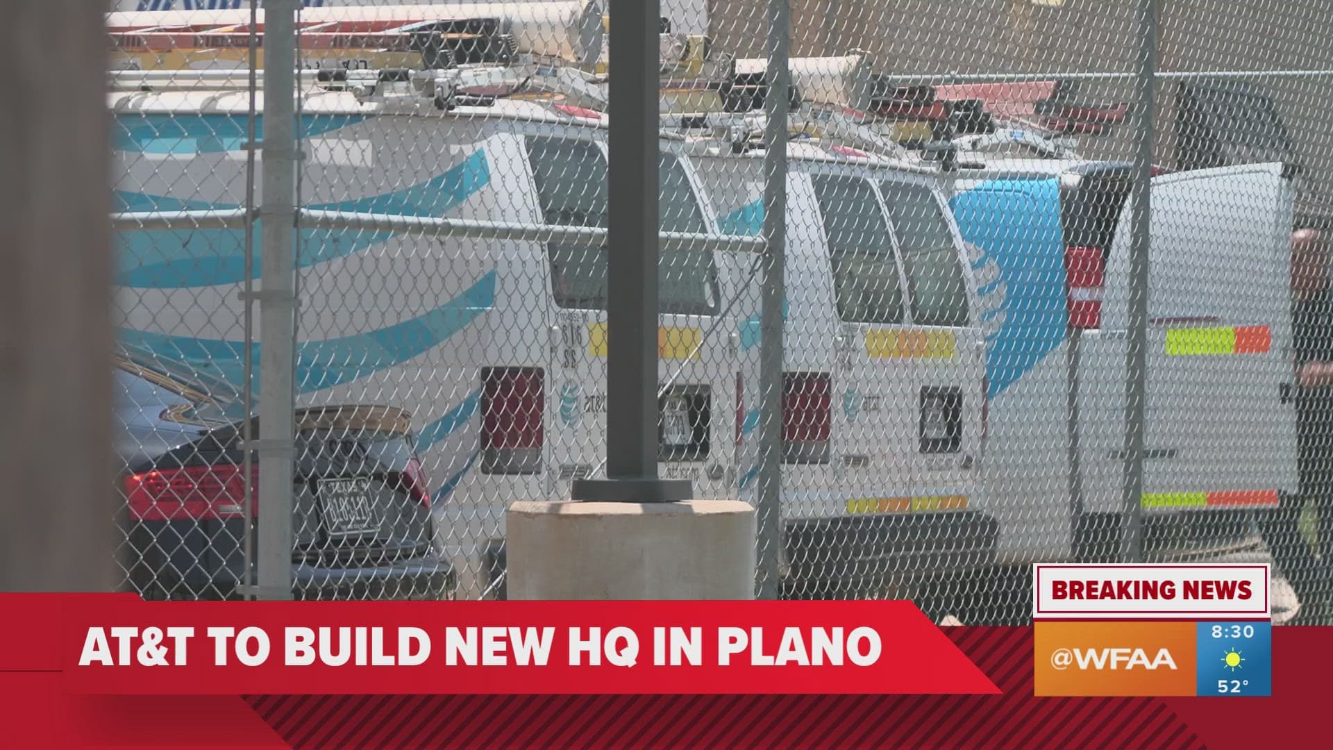 AT&T CEO Privately Raised Dallas Crime Concerns Before Plano Headquarters Move