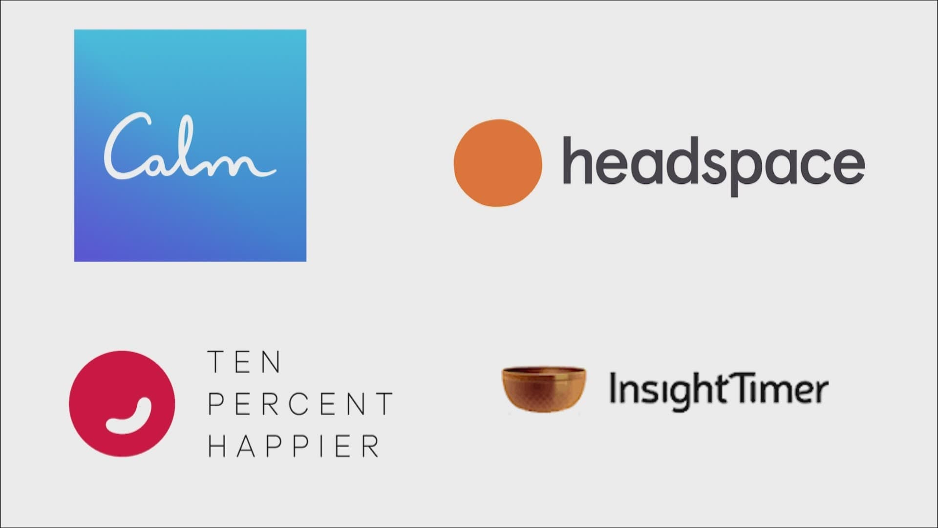 Meditation apps make mindfulness more accessible, personalized, and consistent