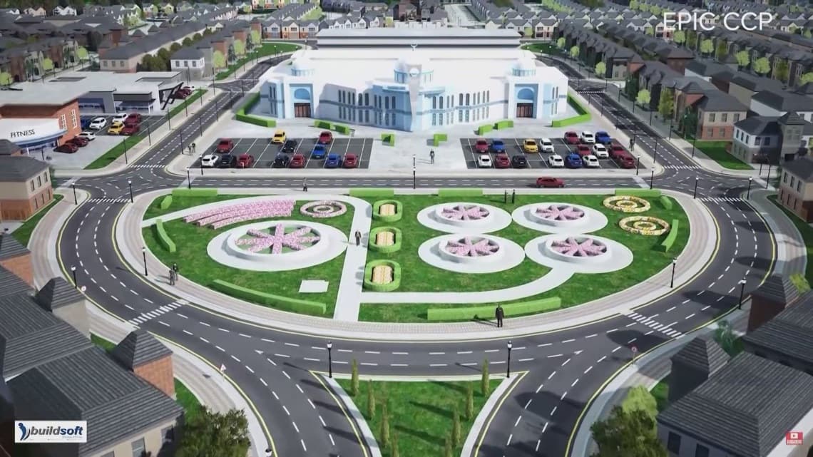 Rick Grady Calls East Plano Islamic Center Third Home, Sparks Probe Calls