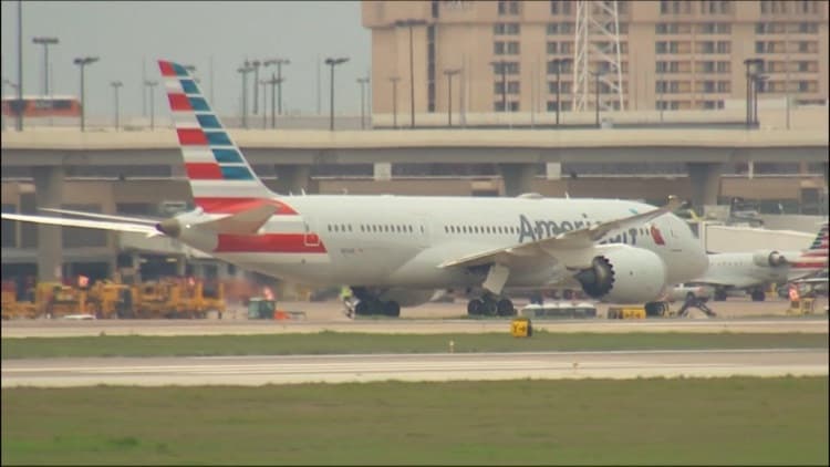 American Airlines, Google strike record SAF deal for 35 million gallons