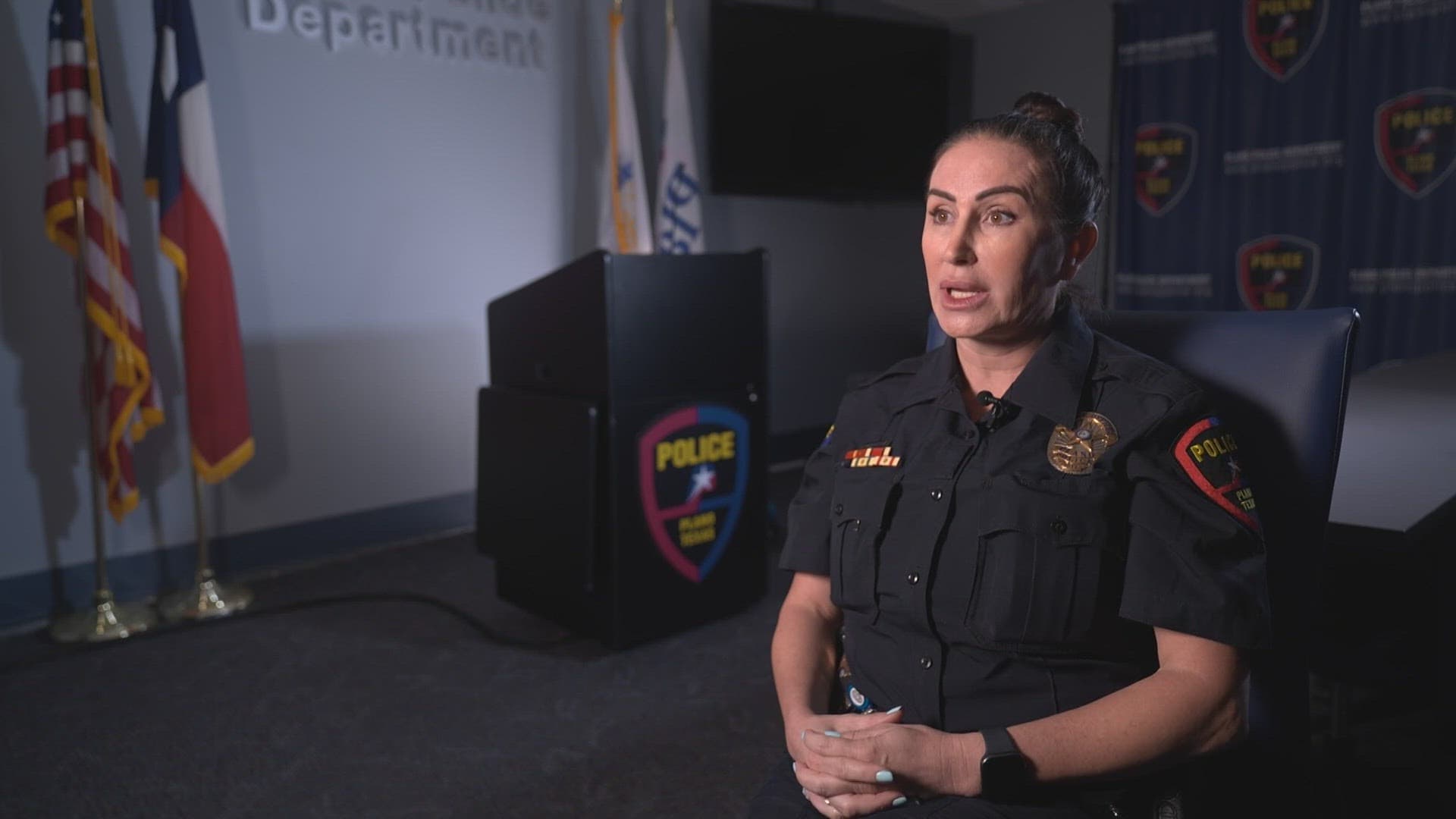 Plano Detectives Spot Pattern, Catch Suspect Linked to Seven Business Burglaries