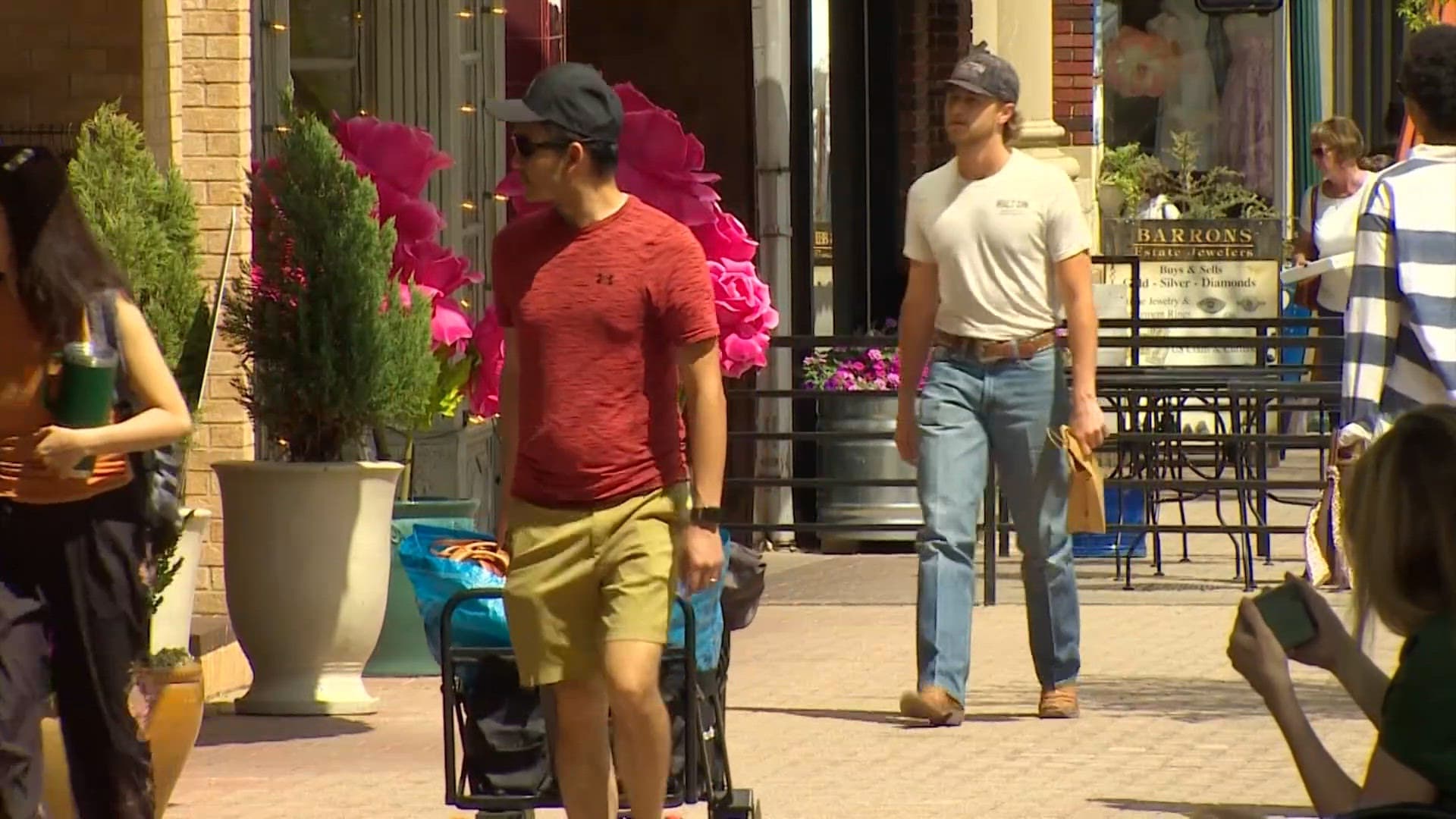 Arts in Bloom Festival Returns to McKinney This Weekend, Road Closures Planned