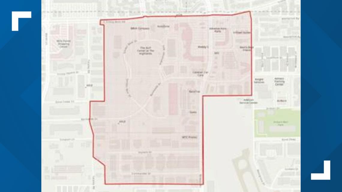 Carrollton issues boil water notice for business corridor after booster station failure