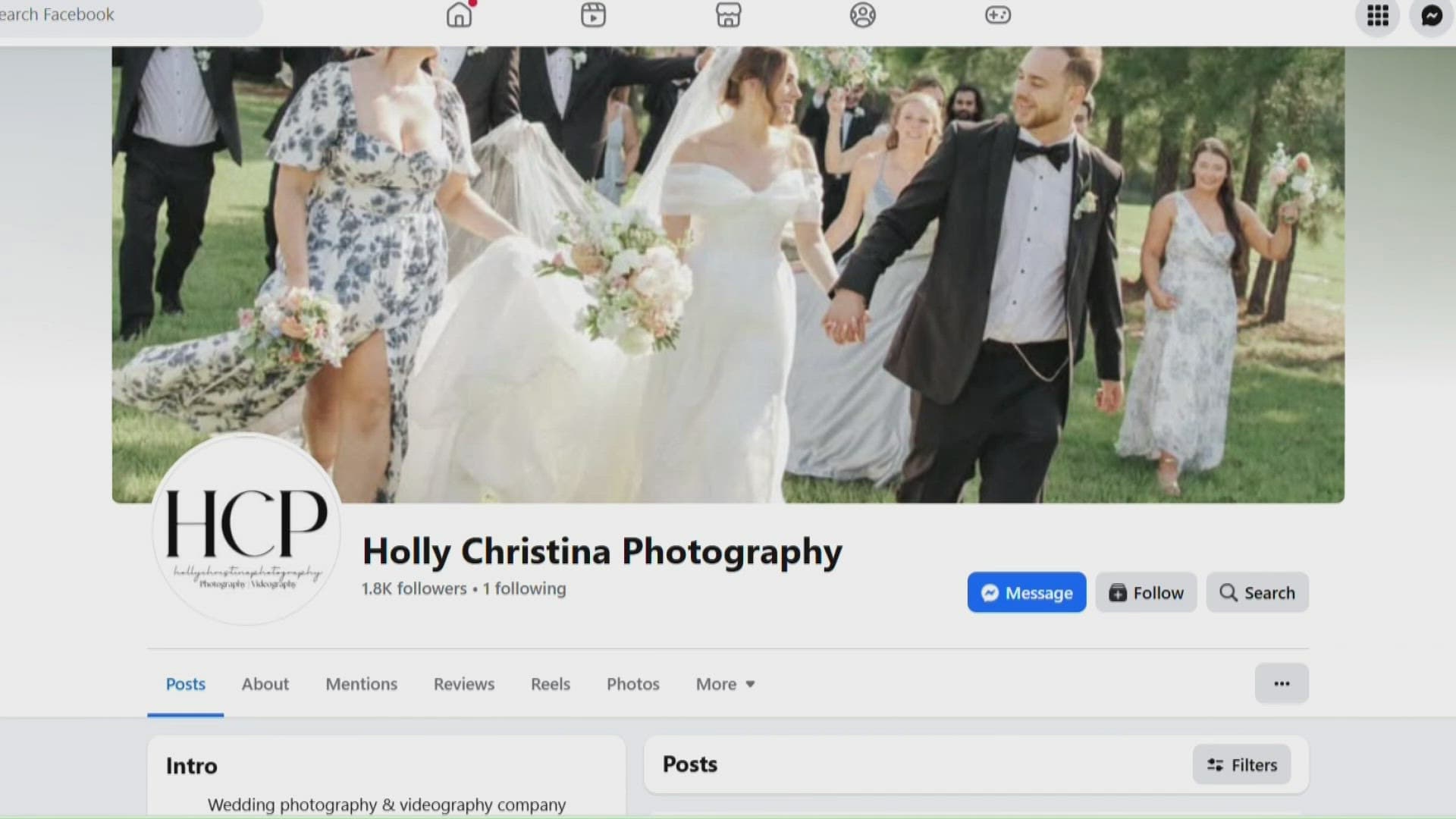 NC Attorney General Sues Holly Christina Photography After 166 Complaints, $750K Loss
