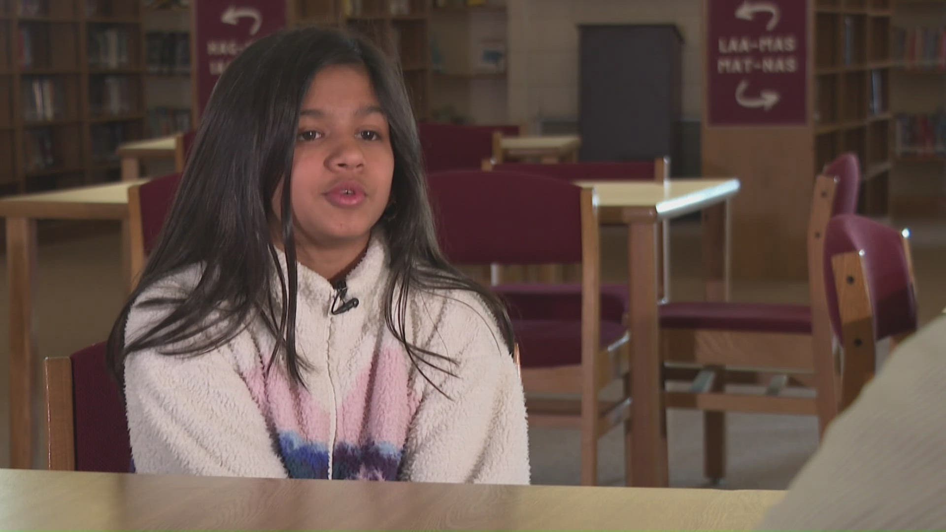 Guilford County Fourth Grader Meghna Rizal Named Carson Scholar