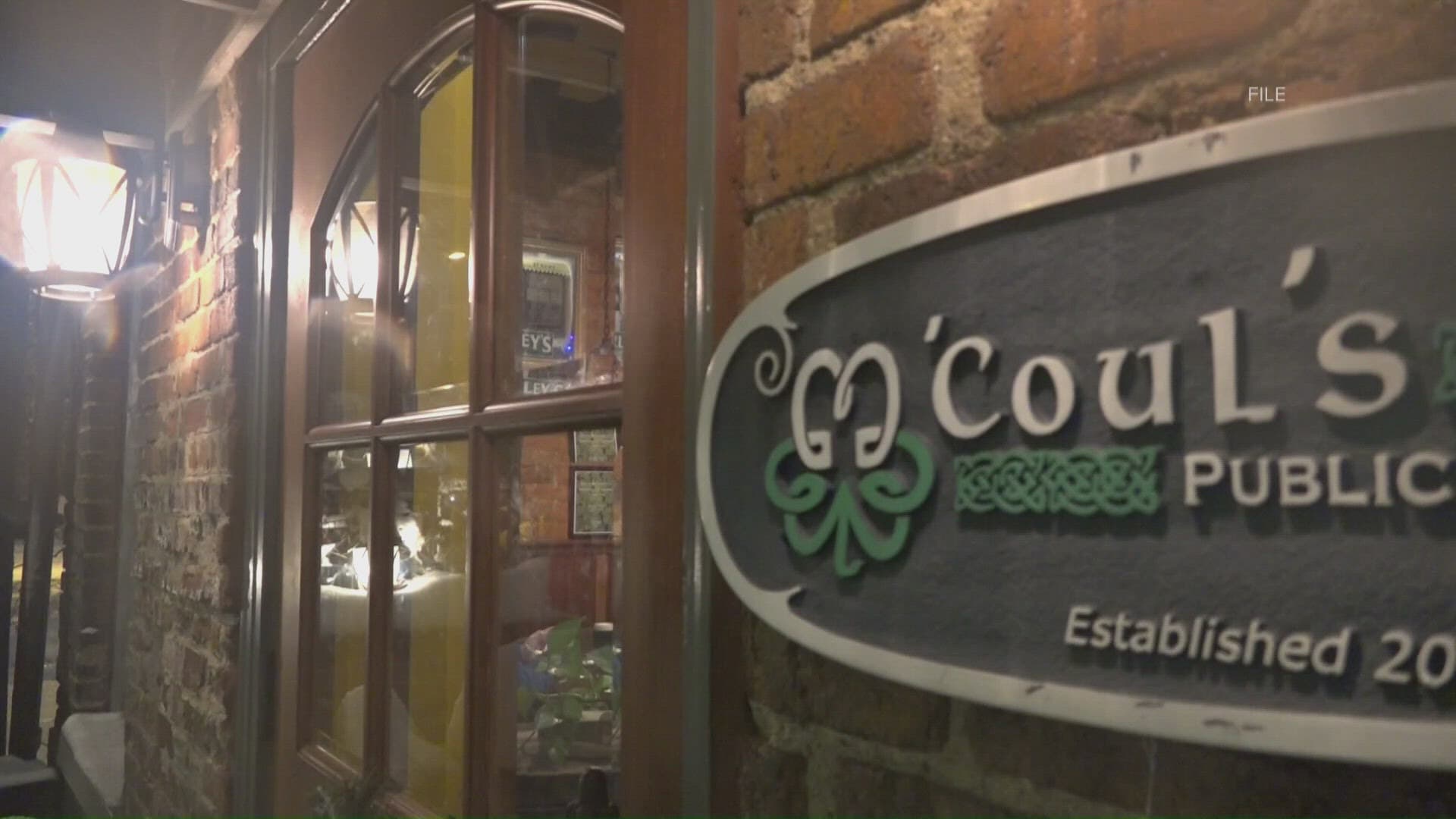 M’Coul’s Public House Closes After Nearly 24 Years in Downtown Greensboro