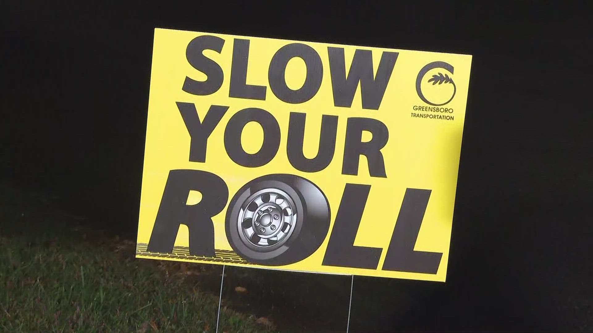 Greensboro Launches "Slow Your Roll" Safe Streets Week to Curb Crashes