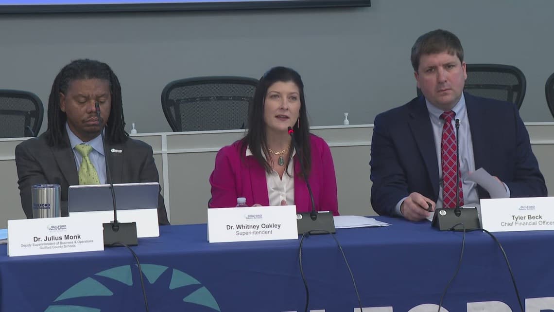 Guilford County Schools Seeks $19.5M to Preserve One-to-One Device Program