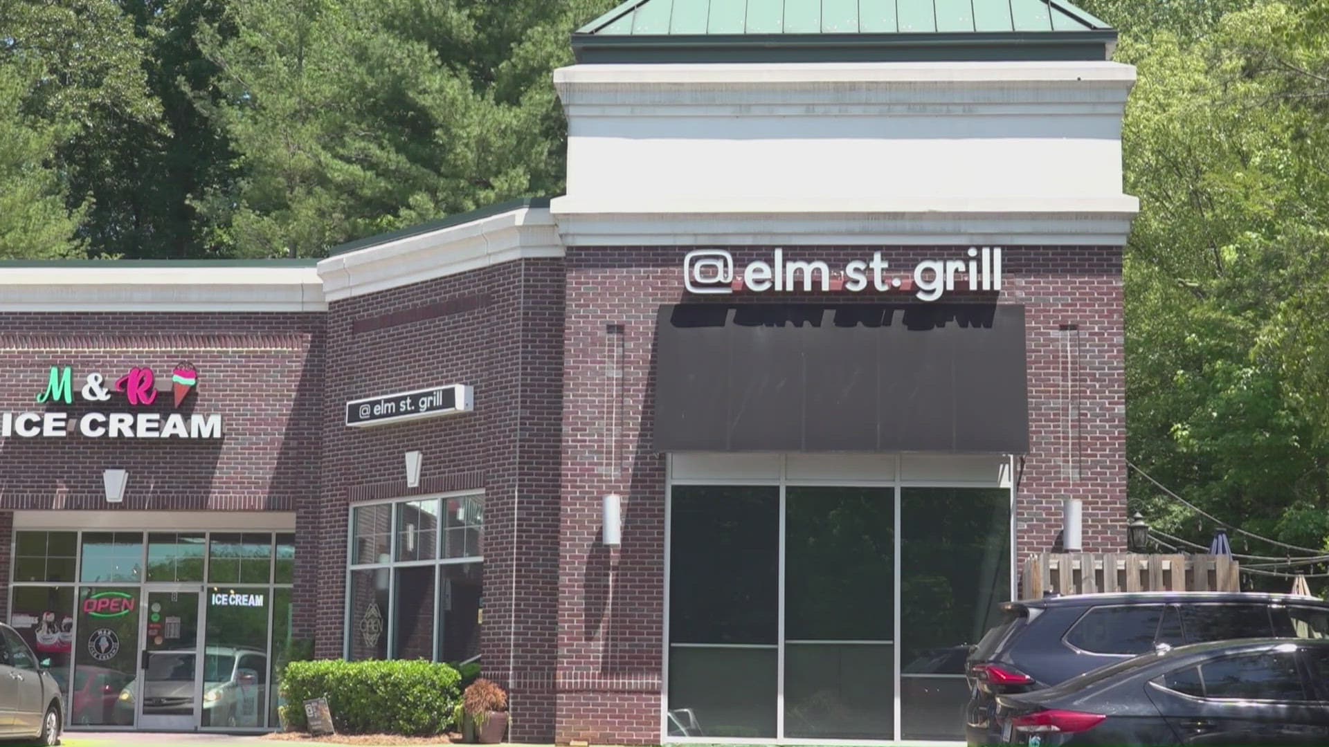 Elm Street Grill to close after 15 years in Greensboro