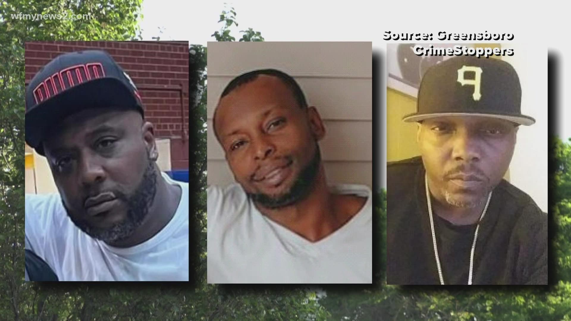 Greensboro man charged with two more murders in 2019 case