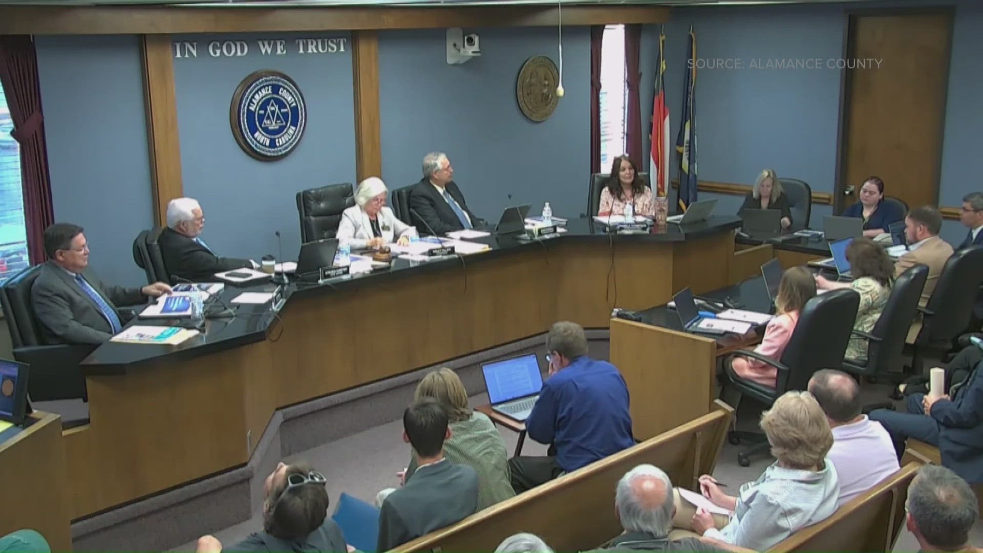 Alamance residents push back on proposed 1,000-home Saxapahaw development
