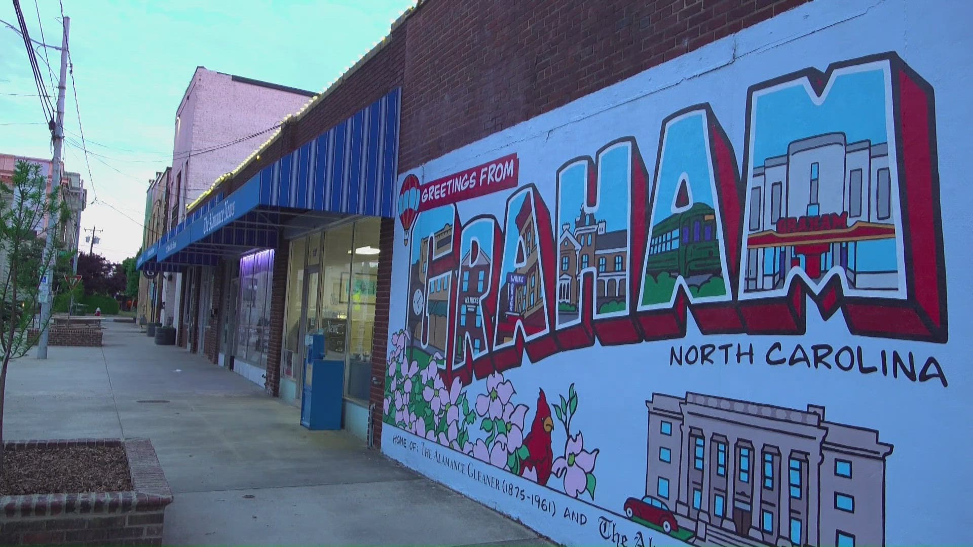 Graham social district proposal divides residents, city still discussing options