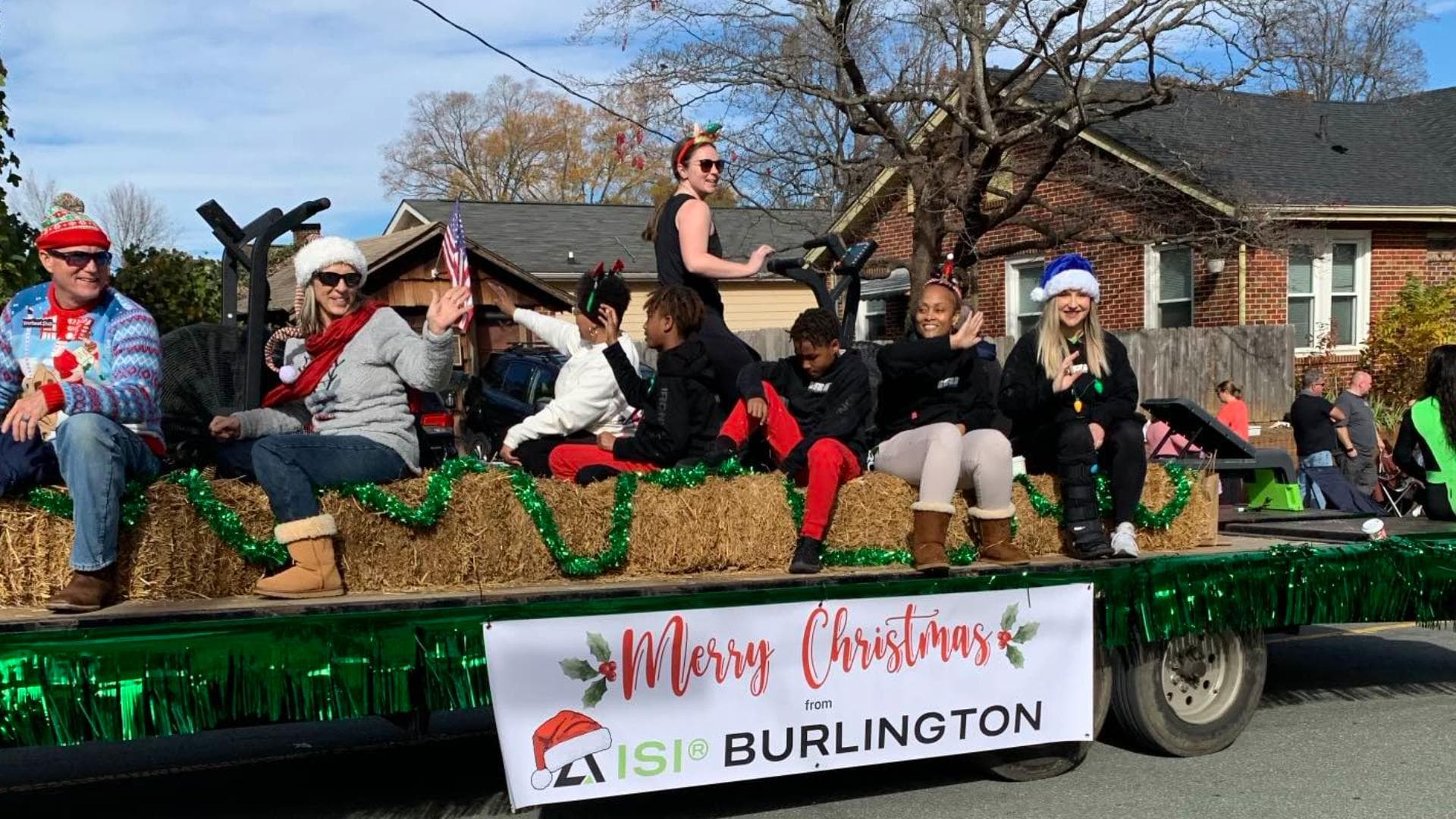 Updated Triad Holiday Parade Guide Lists Burlington, Mebane Events