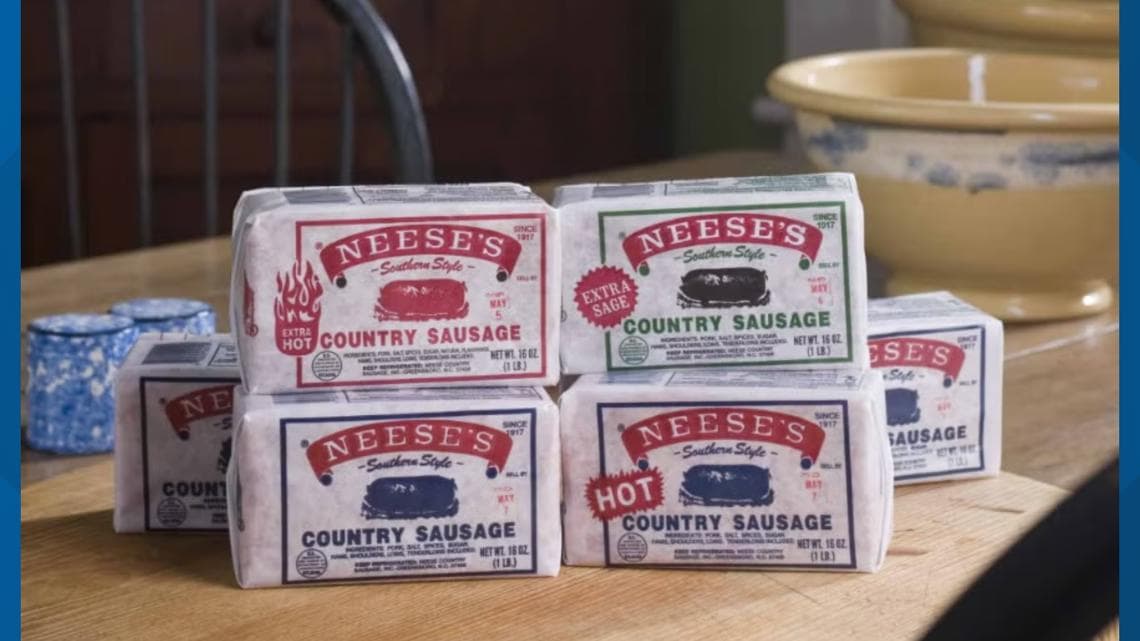 Neese’s Sausage halts production, Triad customers and retailers feel shortage