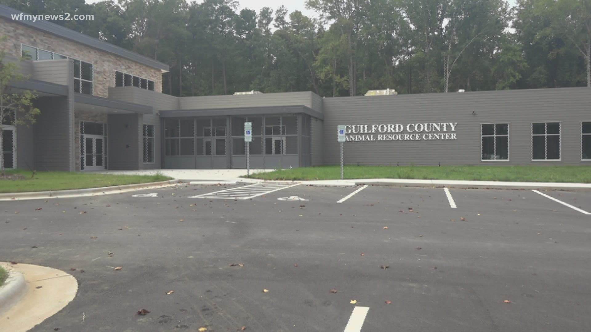 Former Guilford County Animal Shelter site eyed for housing plans