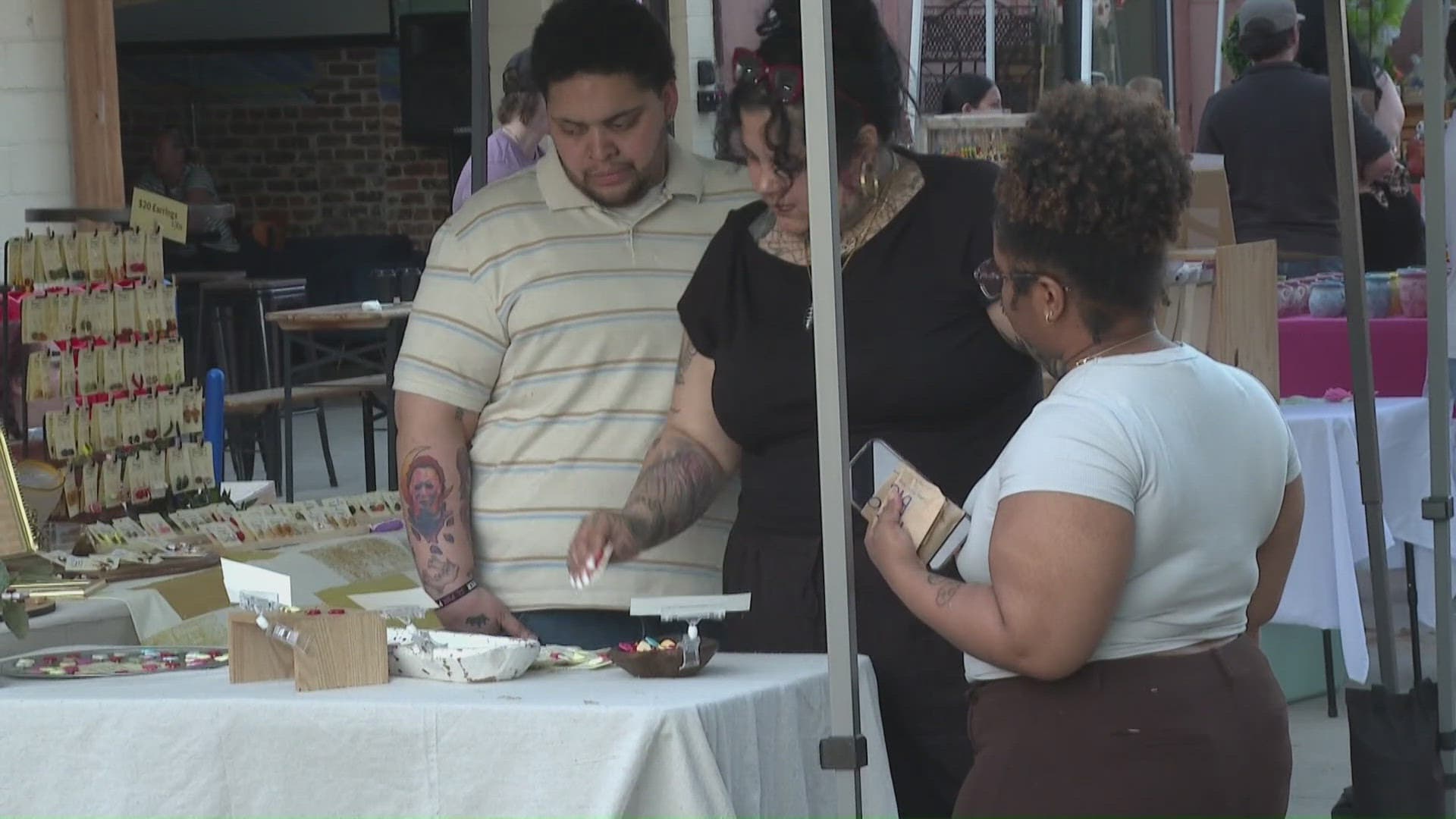 Greensboro First Friday Returns With New Weekend Expansion, Strong Crowds