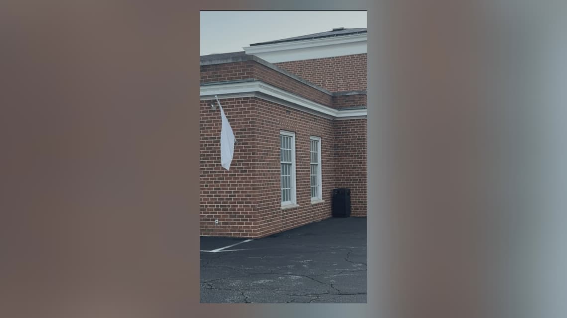 City activates White Flag warming center as freezing temperatures arrive