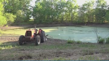 Aqua North Carolina enforces water restrictions as drought worsens in Triad
