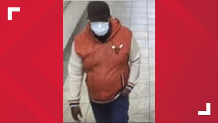Greensboro Police Seek Man Who Stole From Cone Health Cancer Center Employee