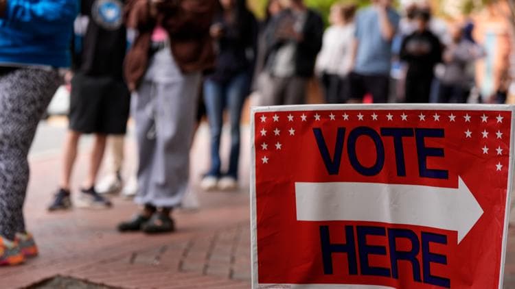 College Democrats sue state, Guilford elections board over campus early voting cuts